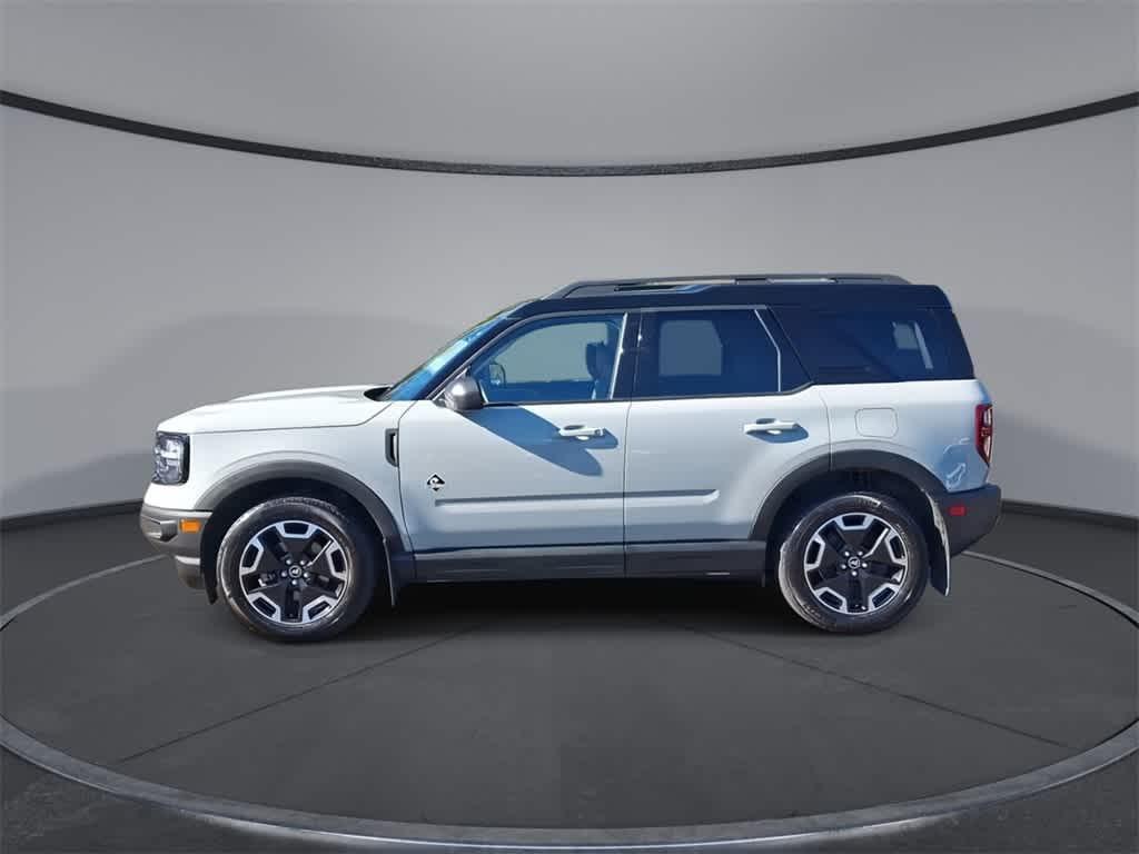 used 2021 Ford Bronco Sport car, priced at $25,777