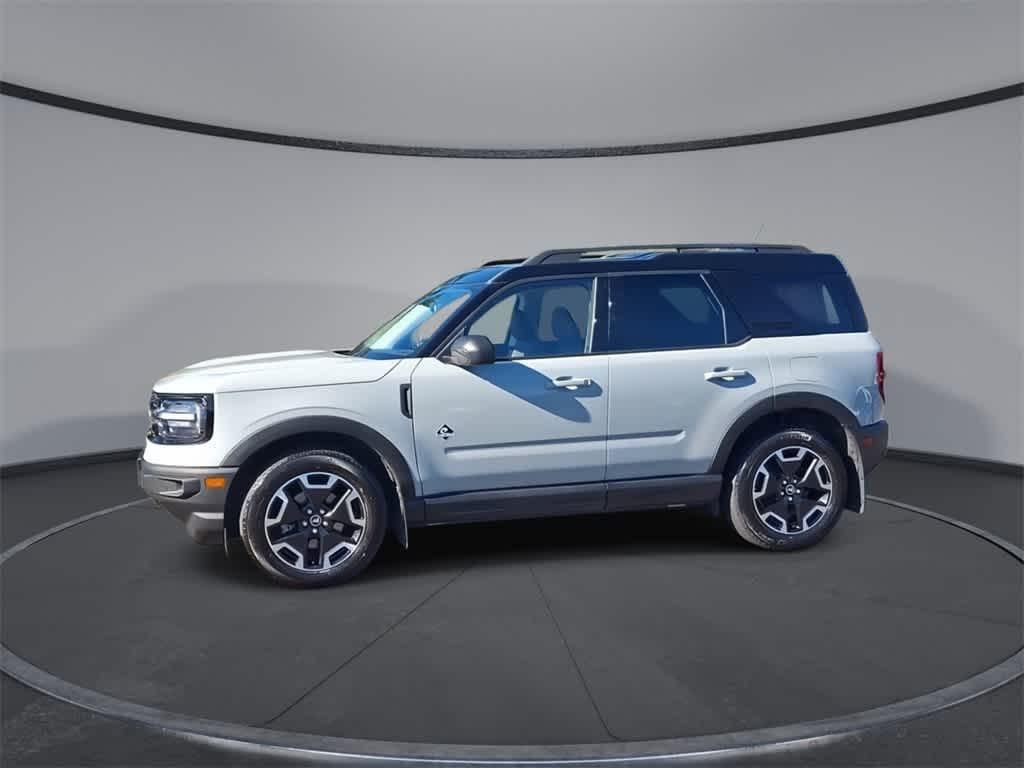 used 2021 Ford Bronco Sport car, priced at $25,777