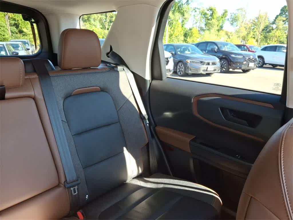 used 2021 Ford Bronco Sport car, priced at $25,777