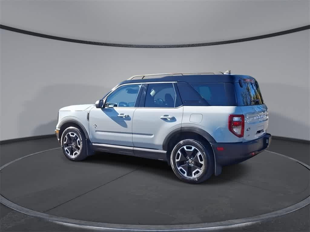 used 2021 Ford Bronco Sport car, priced at $25,777