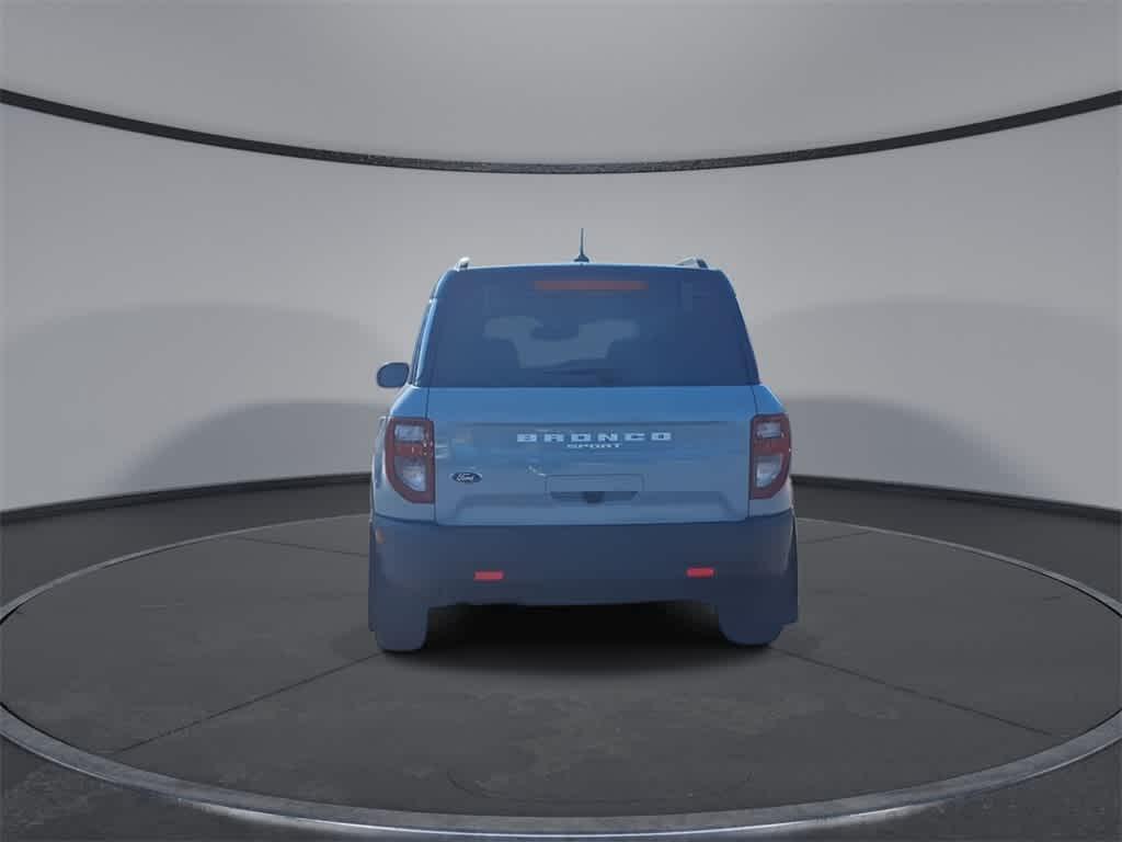 used 2021 Ford Bronco Sport car, priced at $25,777