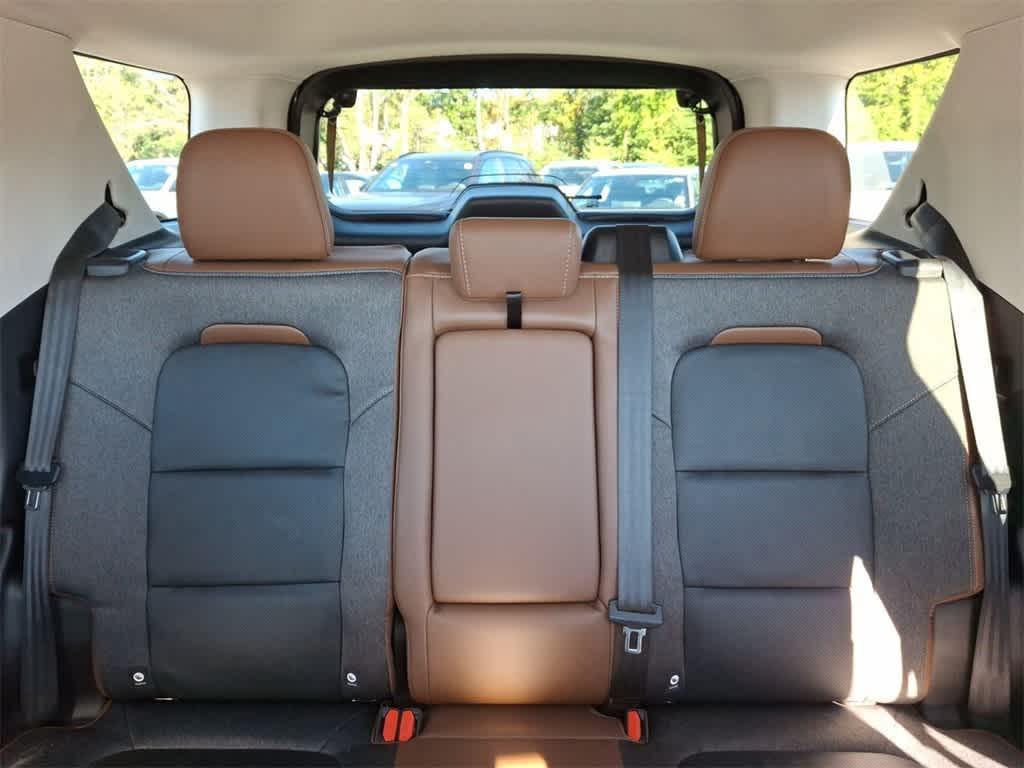 used 2021 Ford Bronco Sport car, priced at $25,777