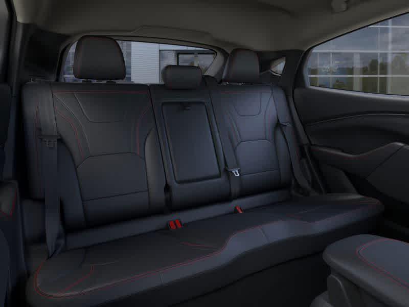 new 2025 Ford Mustang Mach-E car, priced at $45,730