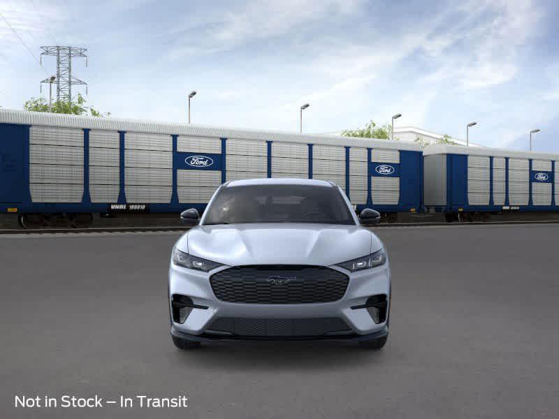 new 2025 Ford Mustang Mach-E car, priced at $55,730