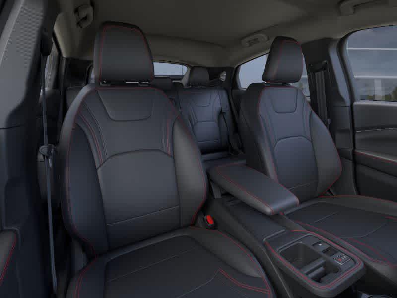 new 2025 Ford Mustang Mach-E car, priced at $45,730