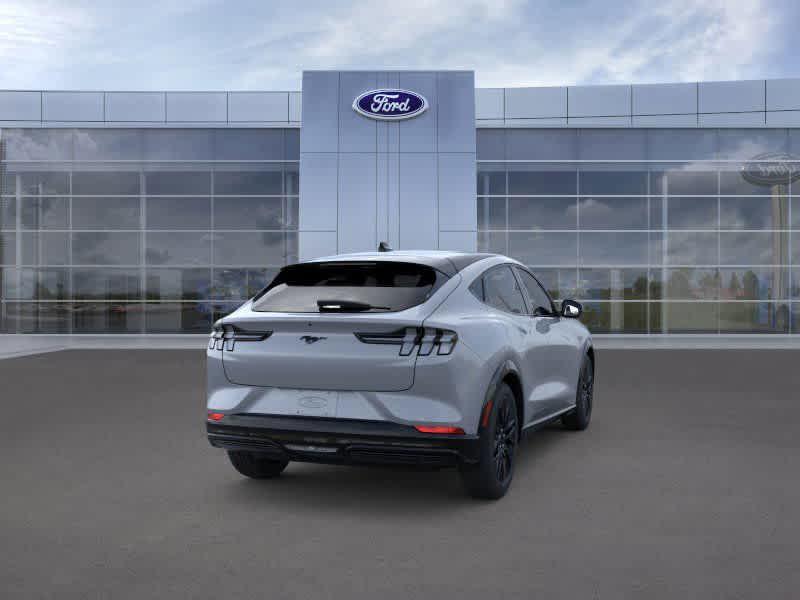 new 2025 Ford Mustang Mach-E car, priced at $45,730