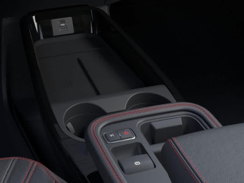 new 2025 Ford Mustang Mach-E car, priced at $55,730