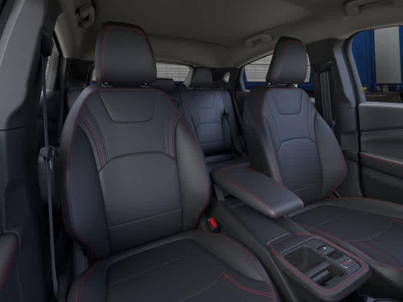 new 2025 Ford Mustang Mach-E car, priced at $55,730