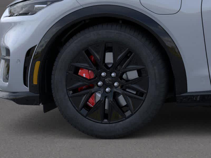 new 2025 Ford Mustang Mach-E car, priced at $55,730