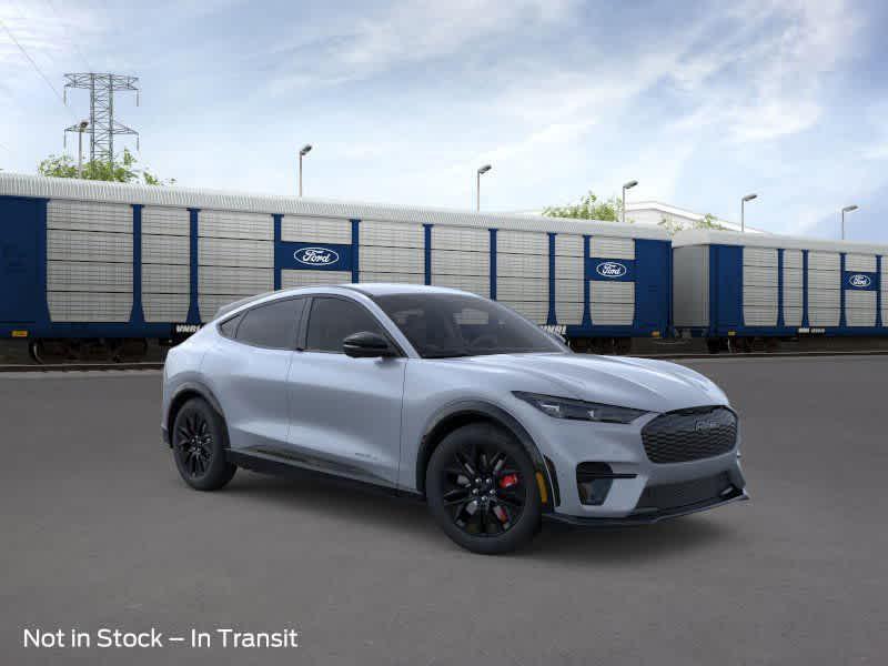 new 2025 Ford Mustang Mach-E car, priced at $55,730