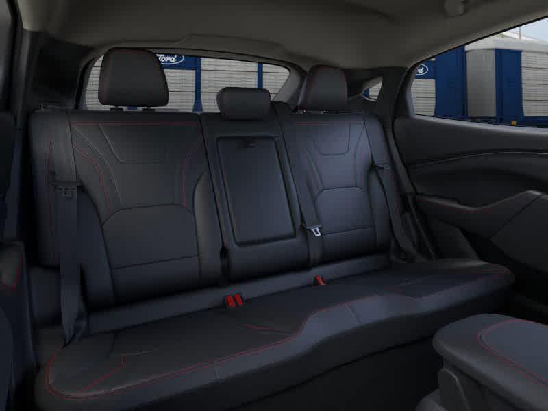 new 2025 Ford Mustang Mach-E car, priced at $55,730