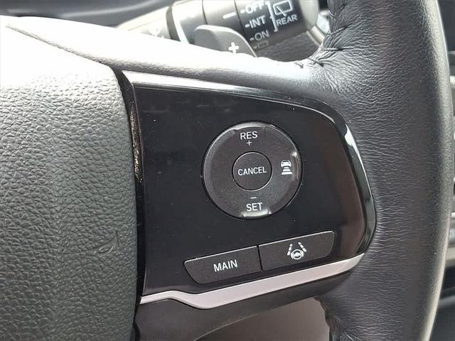used 2022 Honda Pilot car, priced at $28,500