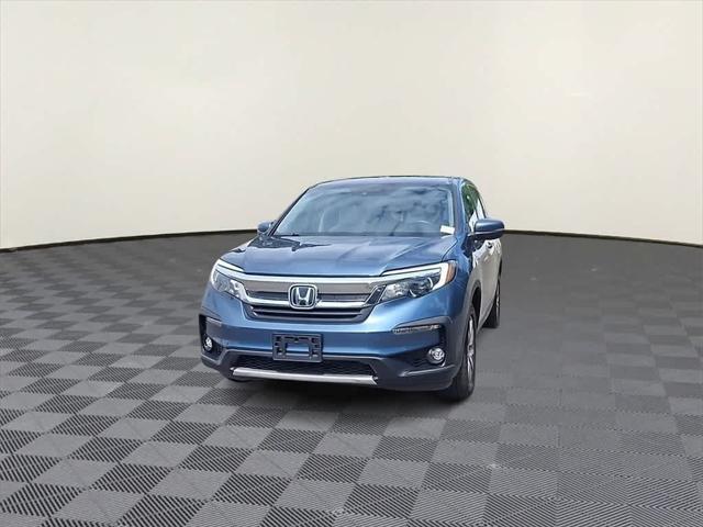 used 2022 Honda Pilot car, priced at $28,500