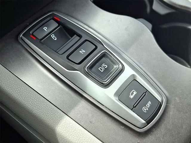 used 2022 Honda Pilot car, priced at $28,500