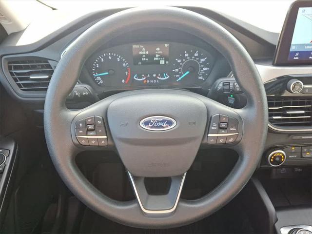 used 2022 Ford Escape car, priced at $20,569