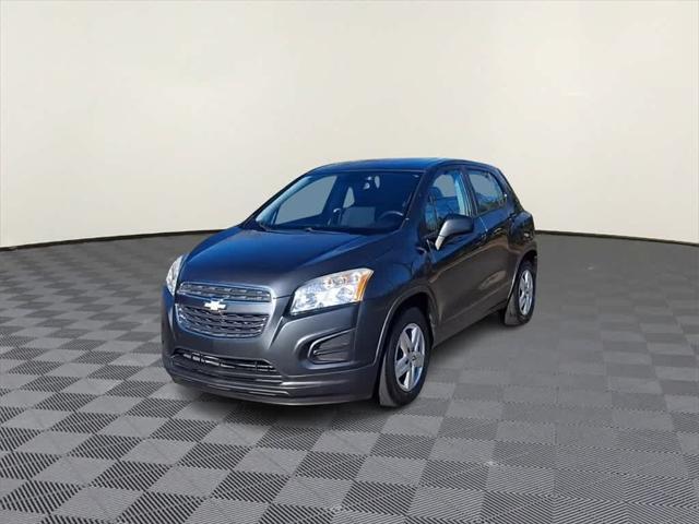 used 2016 Chevrolet Trax car, priced at $9,879