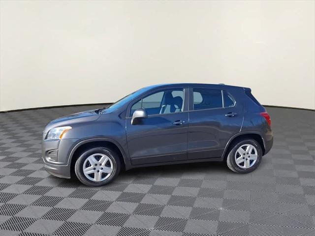 used 2016 Chevrolet Trax car, priced at $9,879