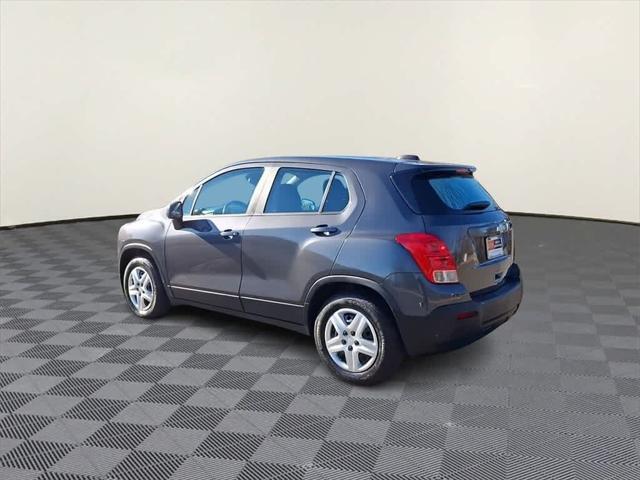 used 2016 Chevrolet Trax car, priced at $9,879