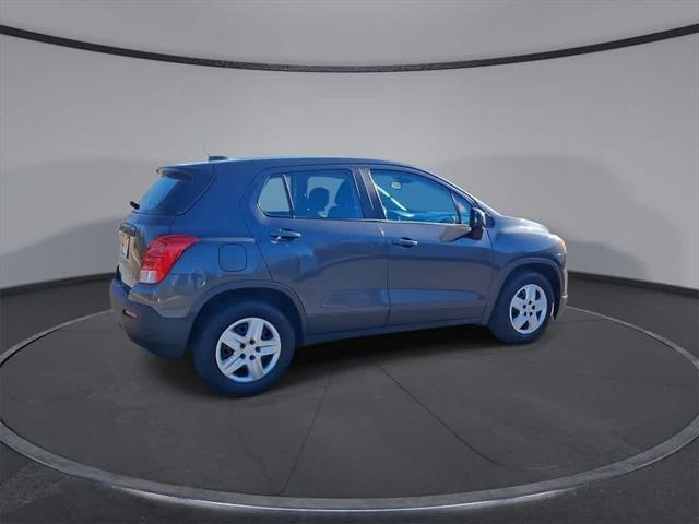 used 2016 Chevrolet Trax car, priced at $9,879