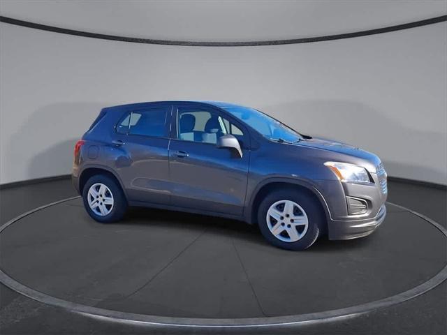 used 2016 Chevrolet Trax car, priced at $9,879