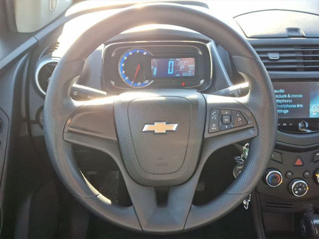 used 2016 Chevrolet Trax car, priced at $9,879