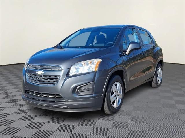 used 2016 Chevrolet Trax car, priced at $9,879