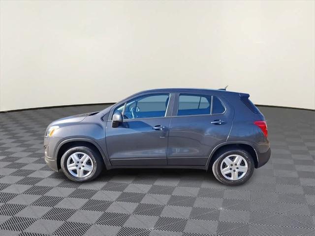 used 2016 Chevrolet Trax car, priced at $9,879