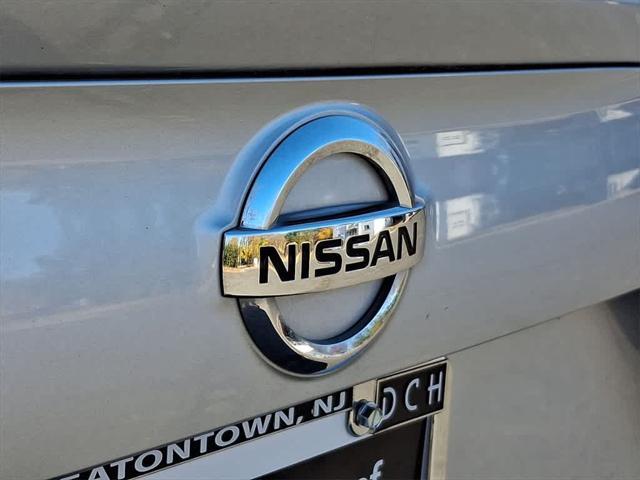 used 2021 Nissan Rogue Sport car, priced at $18,747