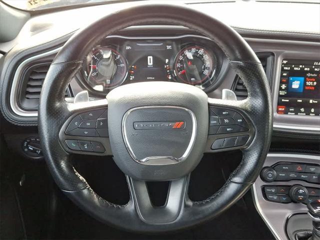 used 2021 Dodge Challenger car, priced at $21,888