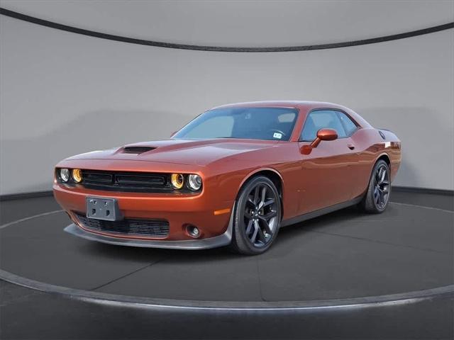 used 2021 Dodge Challenger car, priced at $21,888