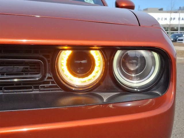 used 2021 Dodge Challenger car, priced at $21,888