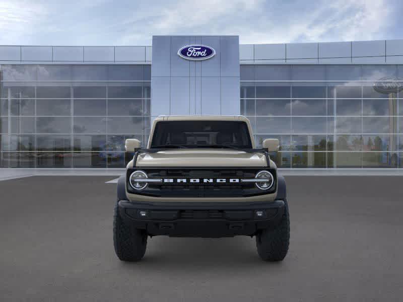 new 2025 Ford Bronco car, priced at $57,365