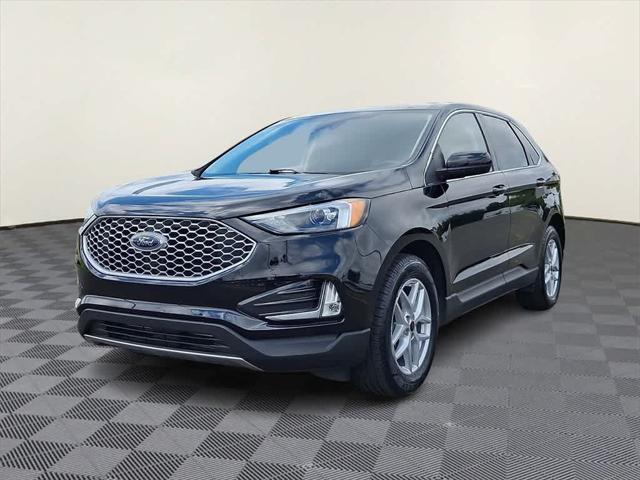used 2023 Ford Edge car, priced at $24,320