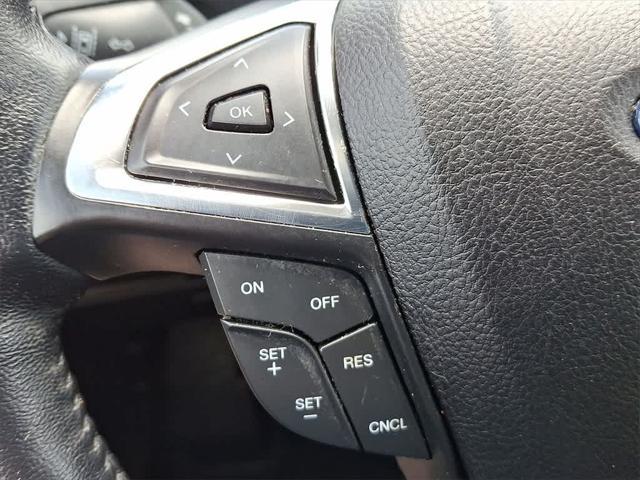 used 2023 Ford Edge car, priced at $24,320