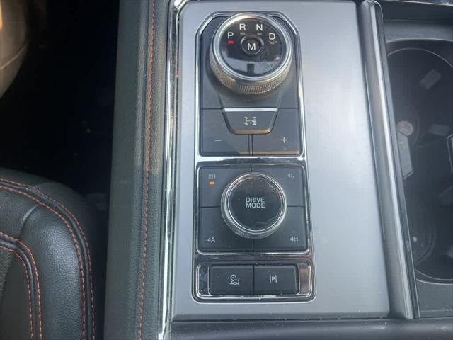 used 2022 Ford Expedition car, priced at $55,511