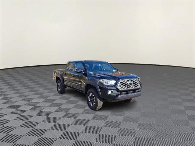 used 2022 Toyota Tacoma car, priced at $35,547