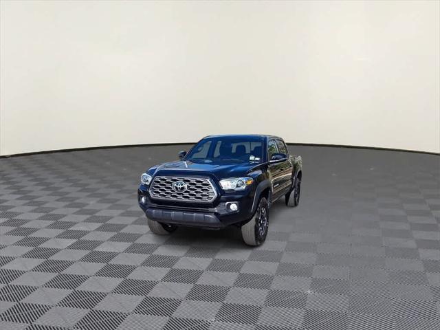 used 2022 Toyota Tacoma car, priced at $35,547