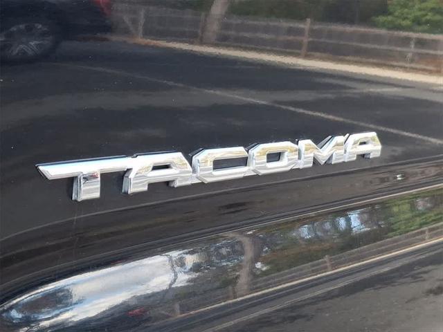 used 2022 Toyota Tacoma car, priced at $35,547