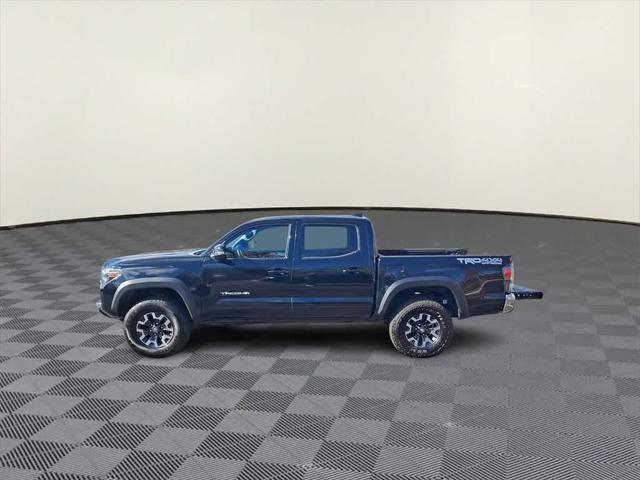 used 2022 Toyota Tacoma car, priced at $35,547