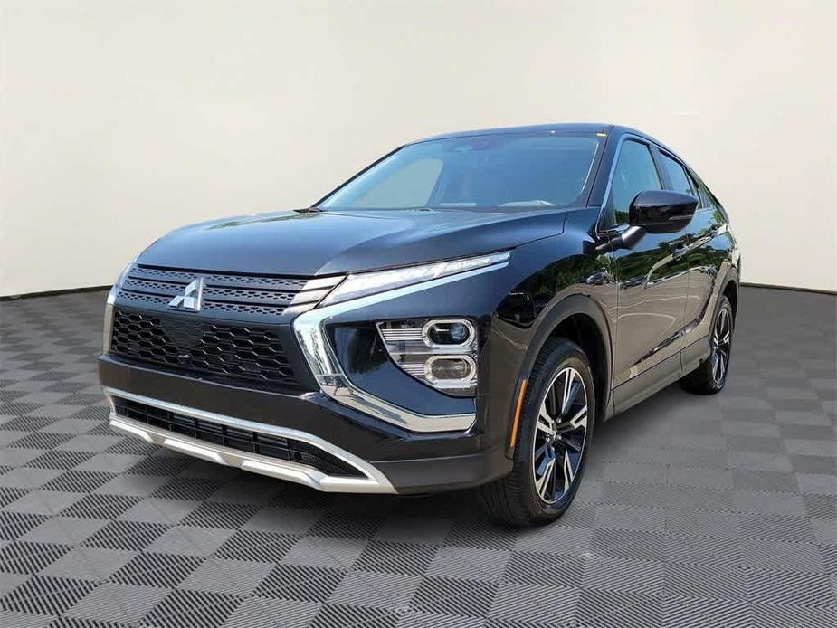 used 2024 Mitsubishi Eclipse Cross car, priced at $23,404