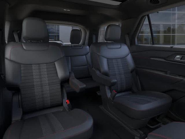 new 2025 Ford Explorer car, priced at $54,335