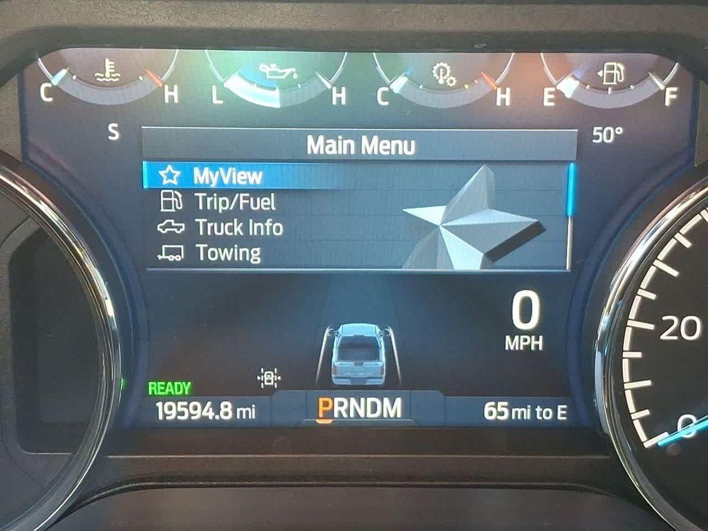 used 2023 Ford F-150 car, priced at $42,888