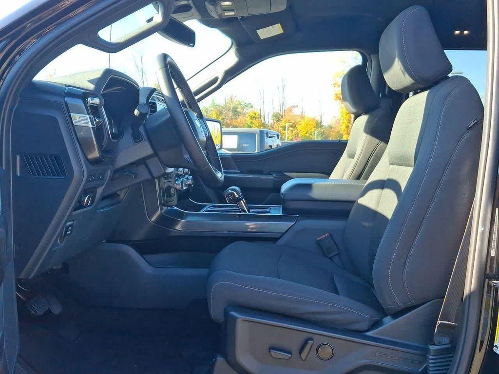 used 2023 Ford F-150 car, priced at $42,888