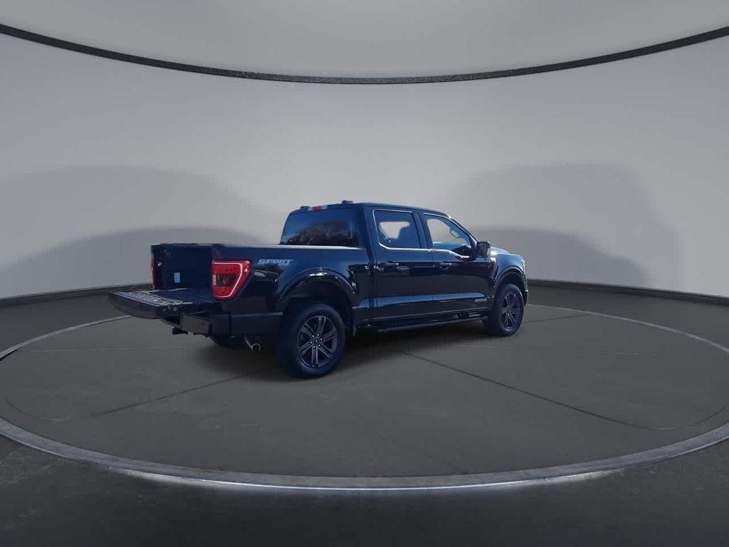 used 2023 Ford F-150 car, priced at $42,888