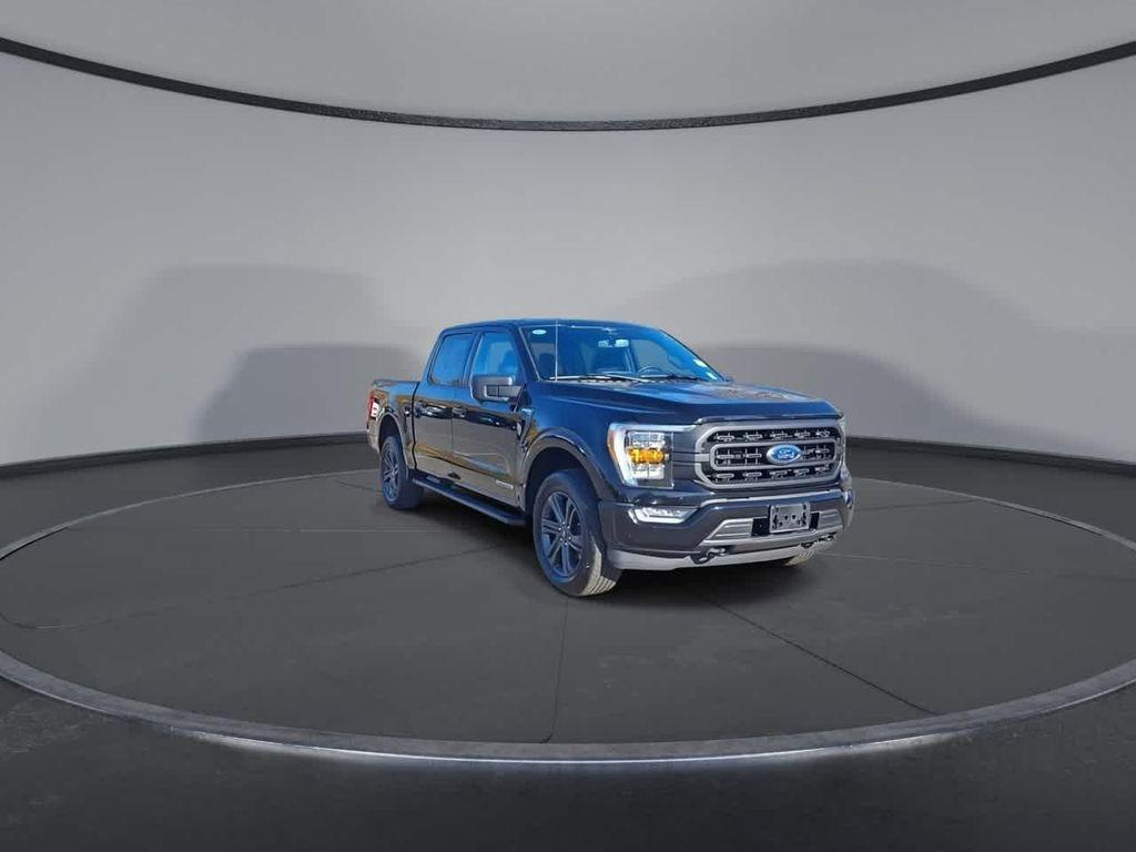 used 2023 Ford F-150 car, priced at $42,888