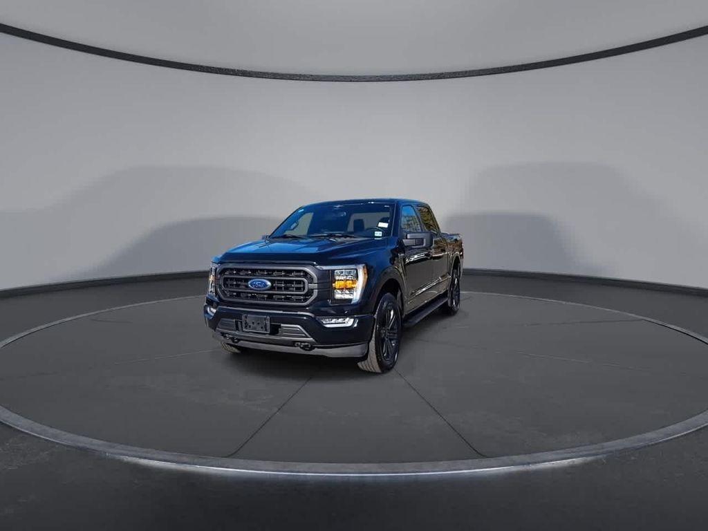 used 2023 Ford F-150 car, priced at $42,888