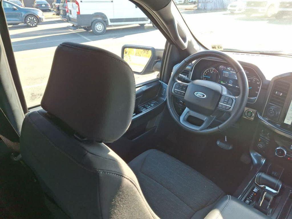 used 2023 Ford F-150 car, priced at $42,888