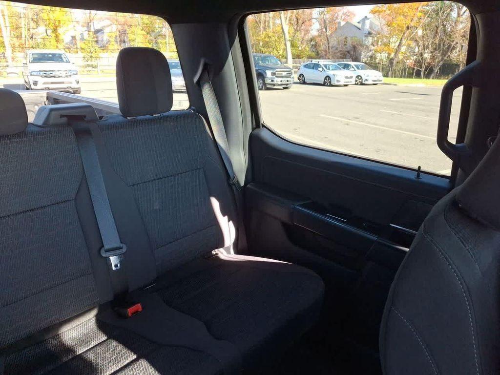 used 2023 Ford F-150 car, priced at $42,888