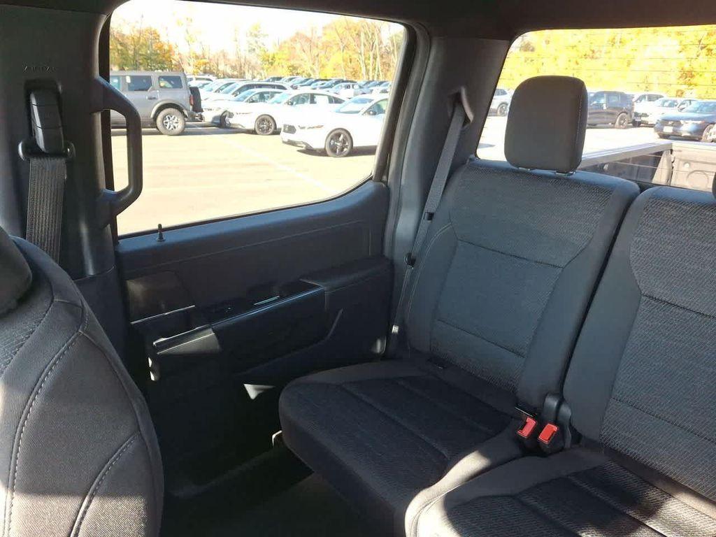used 2023 Ford F-150 car, priced at $42,888