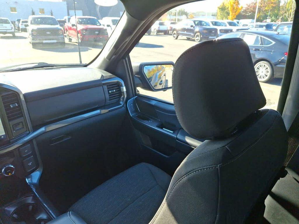 used 2023 Ford F-150 car, priced at $42,888